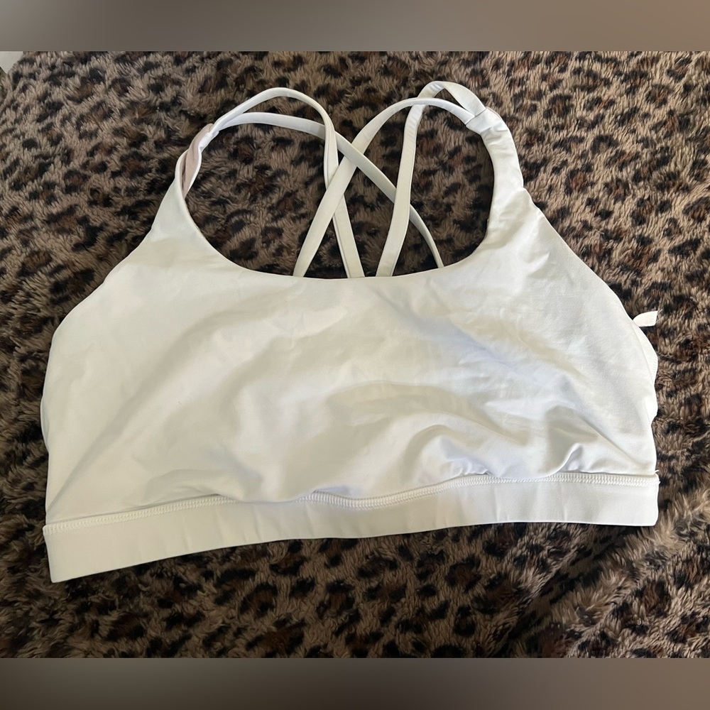 Lululemon Energy Bra